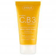 Ziaja Witamina C.B3 niacinamid Nocny krem-maska 50 ml