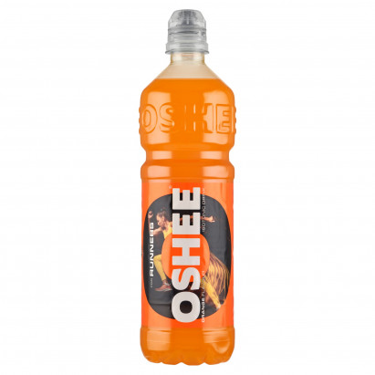 Oshee Napój izotoniczny niegazowany o smaku pomarańczowym 0,75 l