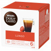 Nescafé Dolce Gusto Lungo Palona kawa mielona 104 g (16 x 6,5 g)
