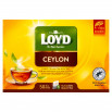 Loyd Ceylon Herbata czarna aromatyzowana 100 g (50 x 2 g)