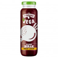 Tymbark Vega Sok kiszony burak burak jabłko 250 ml