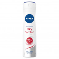 Nivea DRY Comfort Antyperspirant Spray 150ml