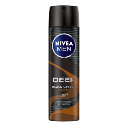 Deep Espresso Antyperspirant Spray 150 ml