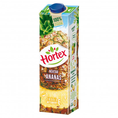 Hortex Nektar ananas 1 l
