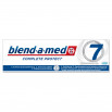 Blend-a-med Complete Protect 7 Crystal White Pasta do zębów 75ml