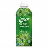Lenor Płyn do płukania tkanin Aloe Vera & Eucalyptus, 28 prań