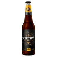 Karmi Classic Piwo ciemne bezalkoholowe 400 ml