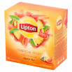 Lipton Herbata czarna aromatyzowana owoce tropikalne 36 g (20 torebek)