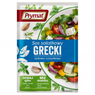 Prymat Sos sałatkowy grecki ziołowo-czosnkowy 9 g