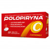Polopiryna C (500mg +200mg) x 10 tabl. mus.