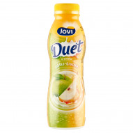 Jovi Duet Napój jogurtowy o smaku jabłko-gruszka 350 g