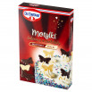Dr. Oetker Dekoracje z czekolady mlecznej i białej motylki 28 g (12 sztuk)