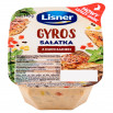 Lisner O Mamo! Sałatka gyros z kurczakiem140 g