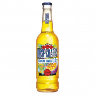 Desperados Tropical Twist Piwo bezalkoholowe 400 ml