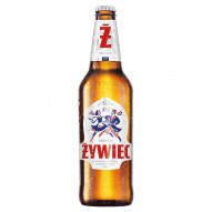 Żywiec Piwo jasne 500 ml