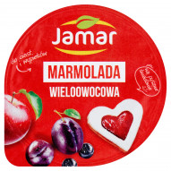 Jamar Marmolada wieloowocowa 250 g