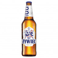 Żywiec Piwo bezalkoholowe 500 ml