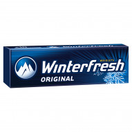Winterfresh Original Bezcukrowa guma do żucia 14 g (10 sztuk)
