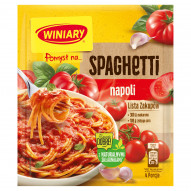 Winiary Pomysł na... Spaghetti Napoli 47 g