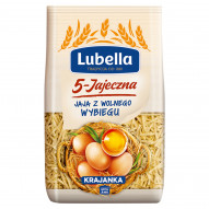 Lubella 5-Jajeczna Makaron krajanka 400 g