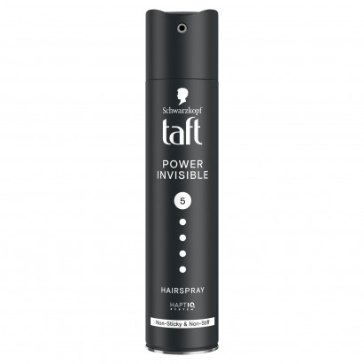 Taft Power Invisible Lakier do włosów 250 ml