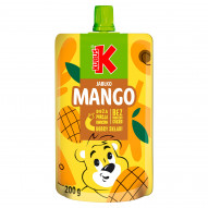 Kubuś Mus jabłko mango 200 g