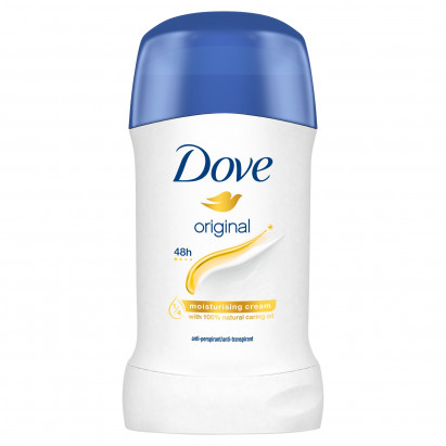 Dove Original Antyperspirant w sztyfcie 40 ml